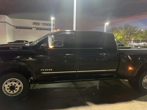 2019 RAM 3500 Limited Mega Cab 4x4 6'4' Box