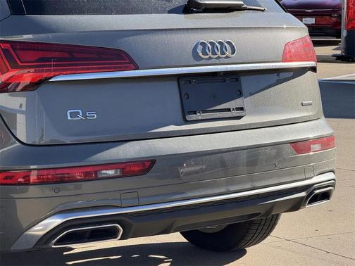 2023 Audi Q5 e 55 S line Premium Plus