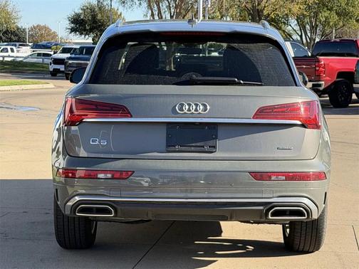 2023 Audi Q5 e 55 S line Premium Plus