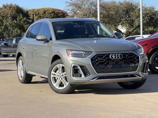 2023 Audi Q5 e 55 S line Premium Plus