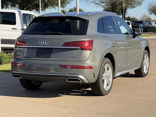 2023 Audi Q5 e 55 S line Premium Plus