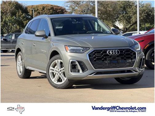 2023 Audi Q5 e 55 S line Premium Plus