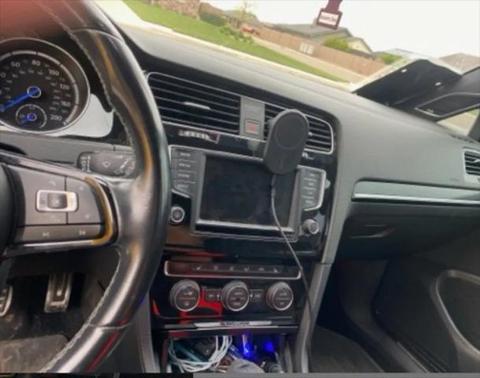 2017 Volkswagen Golf R 2.0T Manual