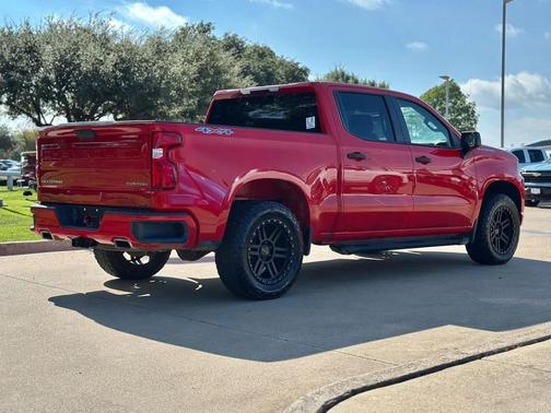 2019 Chevrolet Silverado 1500 Custom