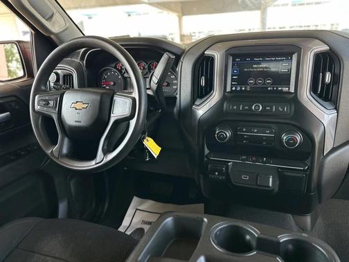 2019 Chevrolet Silverado 1500 Custom
