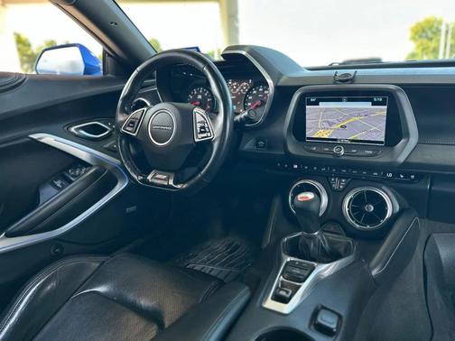 2016 Chevrolet Camaro 2SS