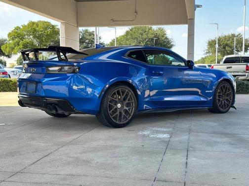 2016 Chevrolet Camaro 2SS