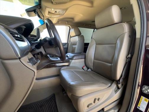 2017 Chevrolet Suburban LT