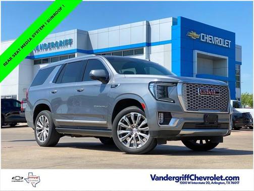 2021 GMC Yukon Denali
