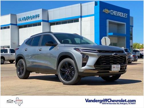 2025 Chevrolet Trax FWD ACTIV