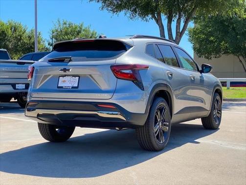 2025 Chevrolet Trax FWD ACTIV