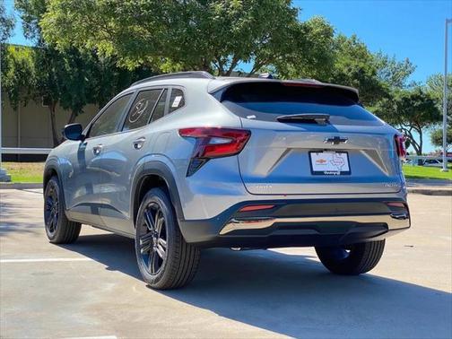 2025 Chevrolet Trax FWD ACTIV