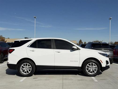 2023 Chevrolet Equinox 1LT