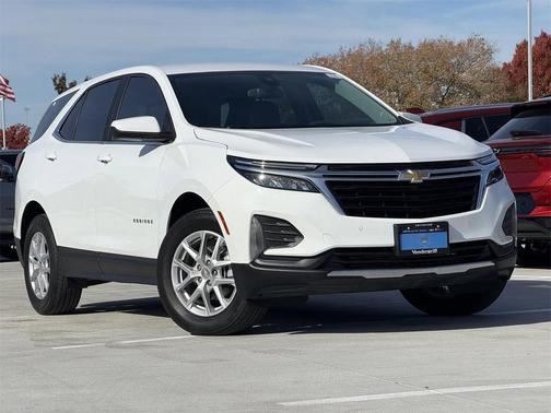 2023 Chevrolet Equinox 1LT