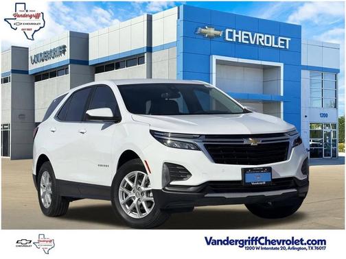 2023 Chevrolet Equinox 1LT