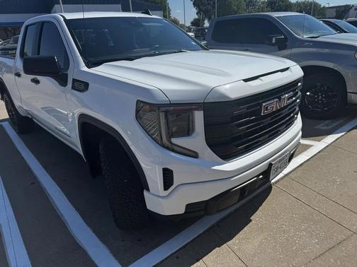 2023 GMC Sierra 1500 Pro