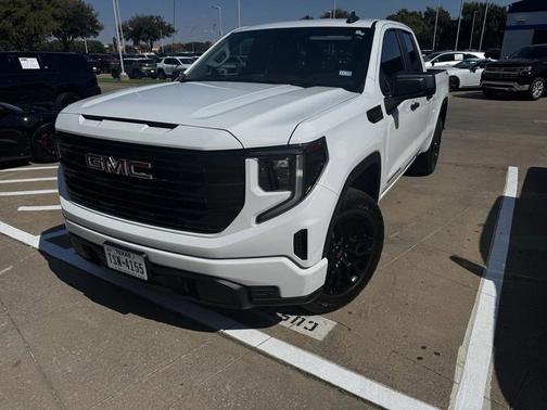 2023 GMC Sierra 1500 Pro