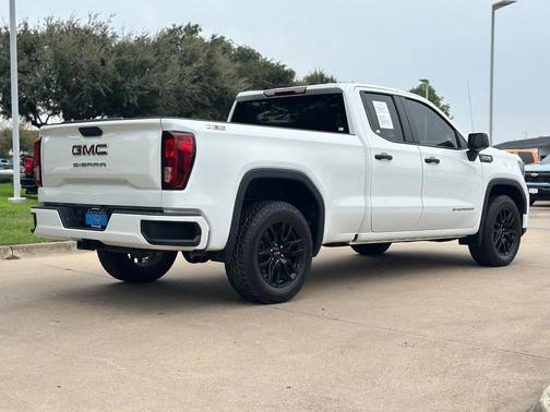 2023 GMC Sierra 1500 Pro