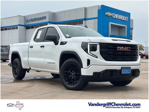 2023 GMC Sierra 1500 Pro