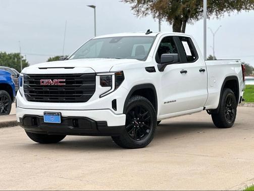 2023 GMC Sierra 1500 Pro