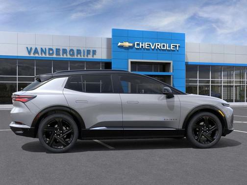 2026 Chevrolet Equinox EV RS