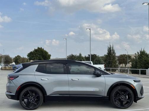 2026 Chevrolet Equinox EV RS