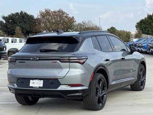 2026 Chevrolet Equinox EV RS