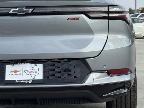 2026 Chevrolet Equinox EV RS