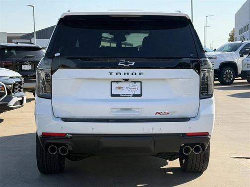 2026 Chevrolet Tahoe 4WD RST