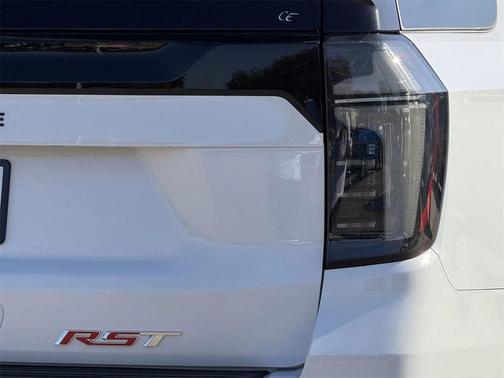 2026 Chevrolet Tahoe 4WD RST