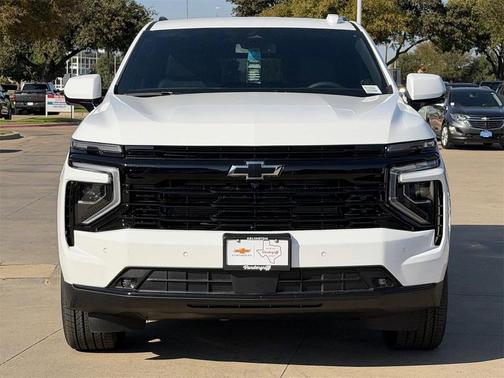 2026 Chevrolet Tahoe 4WD RST