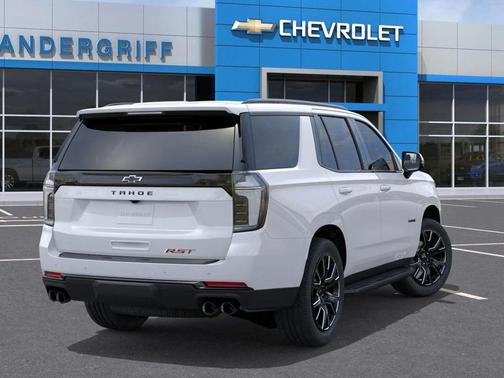 2026 Chevrolet Tahoe 4WD RST