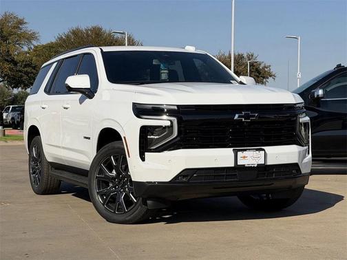 2026 Chevrolet Tahoe 4WD RST