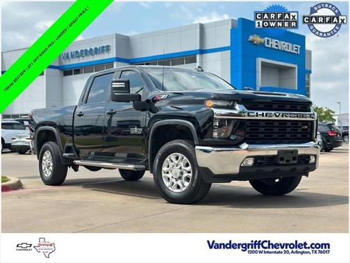 2022 Chevrolet Silverado 2500 LT