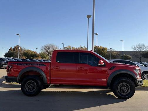 2020 Ford F-150 Raptor