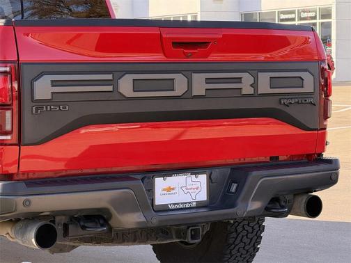 2020 Ford F-150 Raptor