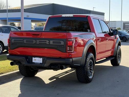 2020 Ford F-150 Raptor