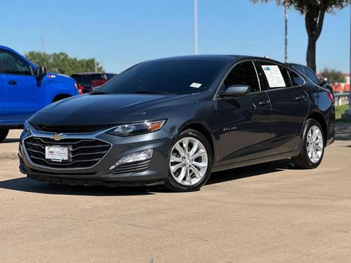 2019 Chevrolet Malibu LT