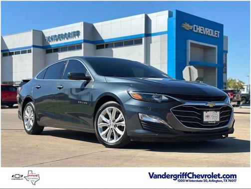 2019 Chevrolet Malibu LT