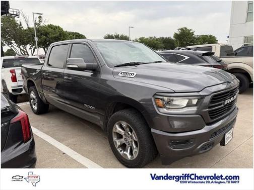 2019 RAM 1500 Big Horn