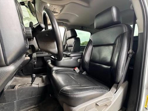 2018 GMC Sierra 2500 Base