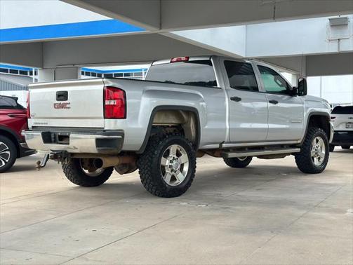 2018 GMC Sierra 2500 Base