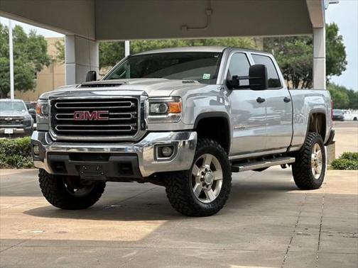 2018 GMC Sierra 2500 Base