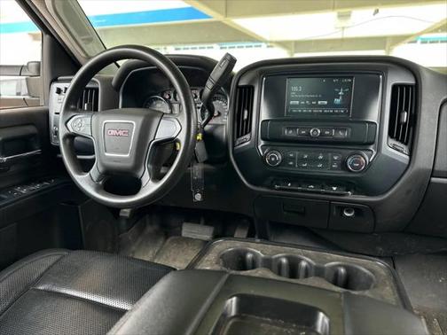 2018 GMC Sierra 2500 Base