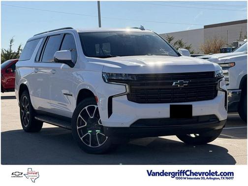 2024 Chevrolet Suburban RST