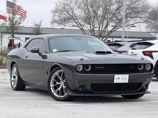 2019 Dodge Challenger R/T
