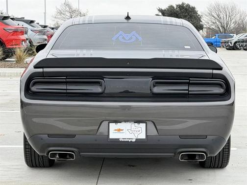 2019 Dodge Challenger R/T