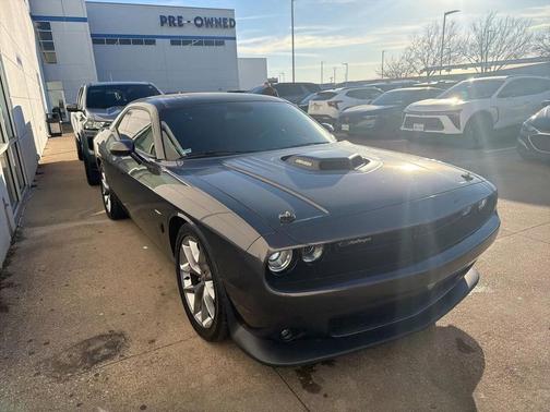 2019 Dodge Challenger R/T