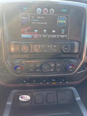 2014 Chevrolet Silverado 1500 High Country