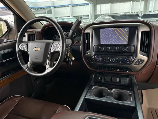 2014 Chevrolet Silverado 1500 High Country